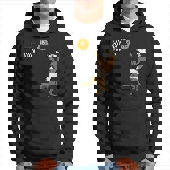 フェレット バスケットボール ボール スポーツ パーカー - Kawaiitshirt