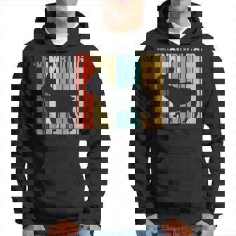 フレンチブルドッグ レトロ フレンチリー 犬 犬の飼い主 フレンチドッグ パーカー - Kawaiitshirt