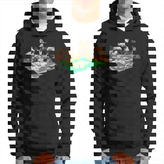 フレンチブルドッグ 犬 麻雀 面白いtシャツ メンズ おもしろ 面白い 服 おもしろグッズ ネタ 雀士 パーカー - Kawaiitshirt