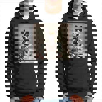 フレンチブルドッグシャツ バレリーナ バレエ愛好家 ダンサー フレンチー パーカー - Kawaiitshirt