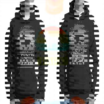 フレンチ・パパ 父の日 フレンチ・ブルドッグ パーカー - Kawaiitshirt