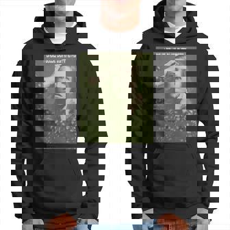 ブライアン・ウォードによるデヴィッド・ボウイの神の対称写真。 パーカー - Kawaiitshirt