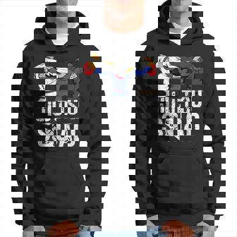 ブラジリアン柔術ケイダー パーカー - Kawaiitshirt