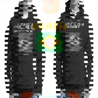 ブラジルの国旗 Brasil パーカー - Kawaiitshirt