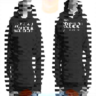 ブリストル イングランド 古英語 パーカー - Kawaiitshirt