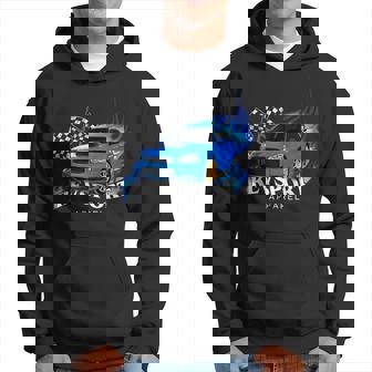 ブルー WrxSti パーカー - Kawaiitshirt