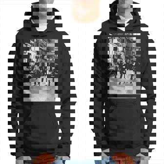 ブルース・バンド ザ・ヤードバーズ ウィズ エリック・クラプトン 1965 パーカー - Kawaiitshirt