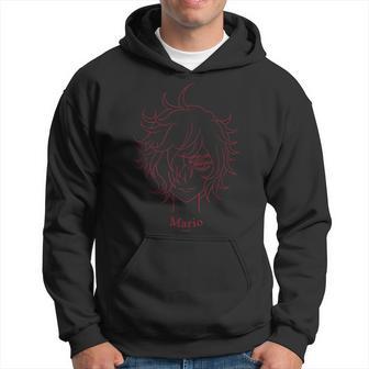 プリパラ フェイスシリーズ マリオ パーカー - Kawaiitshirt