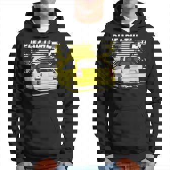 プリーズ・ザ・フィフス・シビックス・ハッチ Ek パーカー - Kawaiitshirt