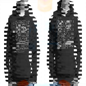 プロディジーxスケルトンダンボール パーカー - Kawaiitshirt