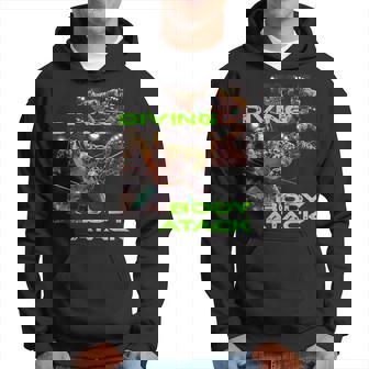 プロレス_001 パーカー - Kawaiitshirt