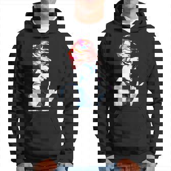 ヘップバーン ヴィンテージ ハリウッド ロックンロール パーカー - Kawaiitshirt