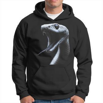 ヘビ 爬虫類 コブラ バイパー 蛇 爬虫類 生物学 ギフト パーカー - Kawaiitshirt