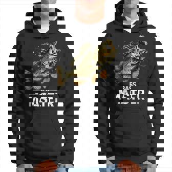 ベイトキャスター フィッシャーマン バスマスター ブラックバス釣り パーカー - Kawaiitshirt