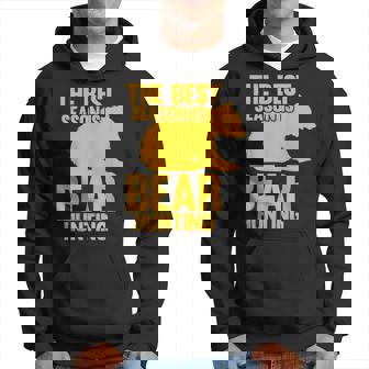 ベストシーズンはクマ狩りハンター パーカー - Kawaiitshirt