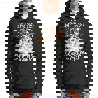 ベスト・ドッグ・ママ、子犬とジャック・ラッセル・テリア パーカー - Kawaiitshirt