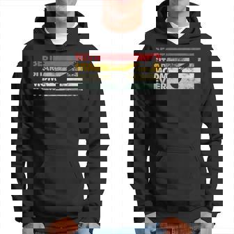 ベスト・マム・エバー-マザー・ヴィンテージ・シタール パーカー - Kawaiitshirt