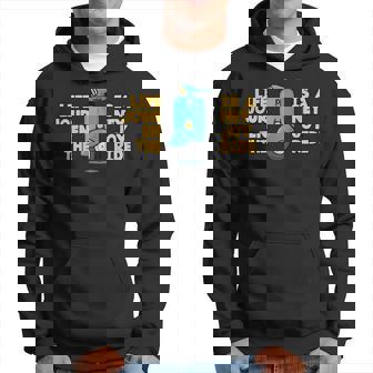 ベスパ-ライフ・イズ・ア・ジャーニー パーカー - Kawaiitshirt