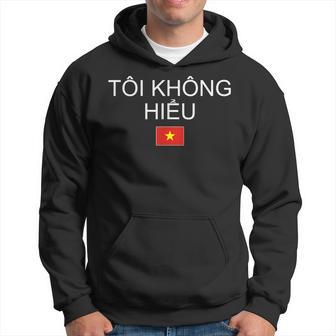 ベトナム語がわかりません ベトナム パーカー - Kawaiitshirt