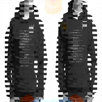 ベーシックなフランス語フレーズ 普段使いや旅行に パーカー - Kawaiitshirt