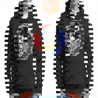 ペコスおじさん クランボーン パーカー - Kawaiitshirt