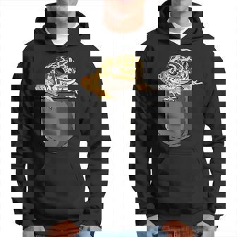 ペットヒョウモントカゲモドキギフト-私は私のヒョウモントカゲモドキが大好きです パーカー - Kawaiitshirt