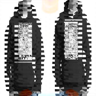 ペペ・ムヒカ・リベルタ パーカー - Kawaiitshirt