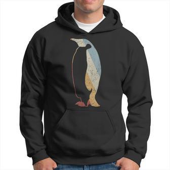 ペンギン レトロスタイル ビンテージ パーカー - Kawaiitshirt