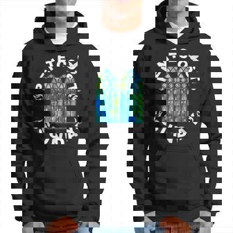 ペンテコステサンデーサービス ペンテコステのお祝いの日 パーカー - Kawaiitshirt