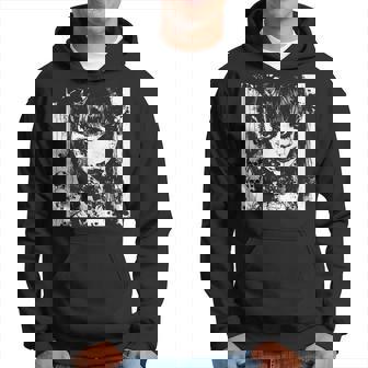 ホラーアニメマンガi日本の不気味なカワイイゴス パーカー - Kawaiitshirt