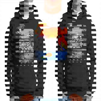 ホンジュラス トロピカルバード ホンジュラス 旅行 バケーション ホンジュラス パーカー - Kawaiitshirt