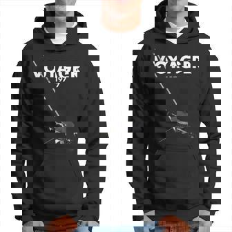 ボイジャー宇宙船探査機 1977 パーカー - Kawaiitshirt