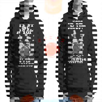 ボウリング It's Not My Fault It's The Lane Conditions ボウラー パーカー - Kawaiitshirt