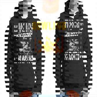 ボウリング大会優勝 クルー ボウリング チーム ホビー ボウラー パーカー - Kawaiitshirt