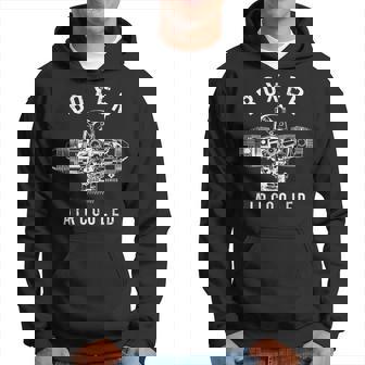 ボクサーエンジンシリーズr パーカー - Kawaiitshirt