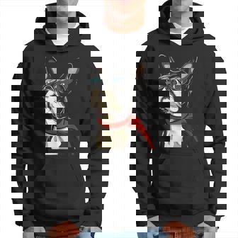 ボストンテリア犬 ボストンテリア パーカー - Kawaiitshirt