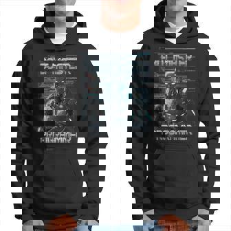 ボットマスタープログラマーaiロボット パーカー - Kawaiitshirt