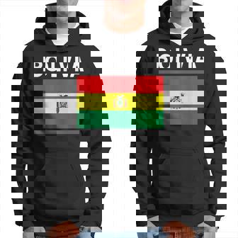 ボリビア ボリビア国旗 パーカー - Kawaiitshirt