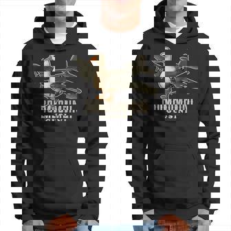 ボンボンビーニ グジーニ イタリアンブレイン 動物 ミーム パーカー - Kawaiitshirt