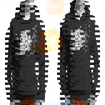 ボンレス犬とボンレス猫 ハフハフ ボンレス犬 パーカー - Kawaiitshirt