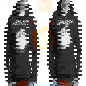 ボンレス犬とボンレス猫 何もしたくねぇ ボンレス犬 パーカー - Kawaiitshirt