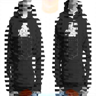 ポケットうさぎ ウサギ好き うさぎ好き うさぎの飼い主 おもしろ うさぎ 兎 パーカー - Kawaiitshirt