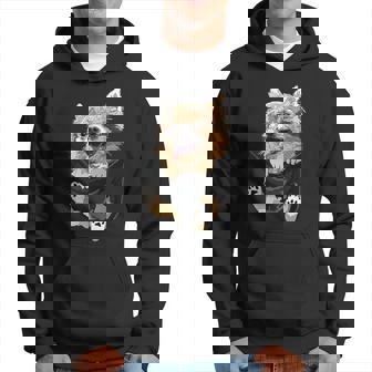 ポケットに入ったチワワ チワワ 長髪 チワワ 犬好き パーカー - Kawaiitshirt