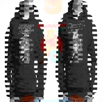 ポップアート ピンナップガール ロマンス Ain't Dead バレンタインシングル パーカー - Kawaiitshirt