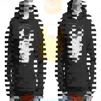 ポムポムプリン ジャンプ ダークカラー パーカー - Kawaiitshirt