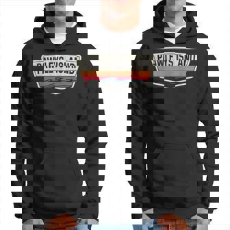 ポーリーズ島 サウスカロライナ州 ポーリーズ島scシールド パーカー - Kawaiitshirt