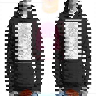 ポールプリンセス フェイスシリーズ ヒナノ パーカー - Kawaiitshirt