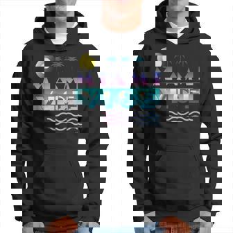 マイアミ・バイス Gradation パーカー - Kawaiitshirt