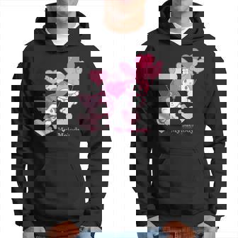 マイメロディ Usデザイン ハート パーカー - Kawaiitshirt