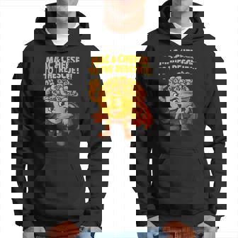 マック＆チーズ・トゥ・ザ・レスキュー！！！ パーカー - Kawaiitshirt